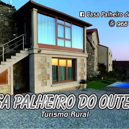 Fraga De Pitoes Villa Pitoes das Junias Exterior photo