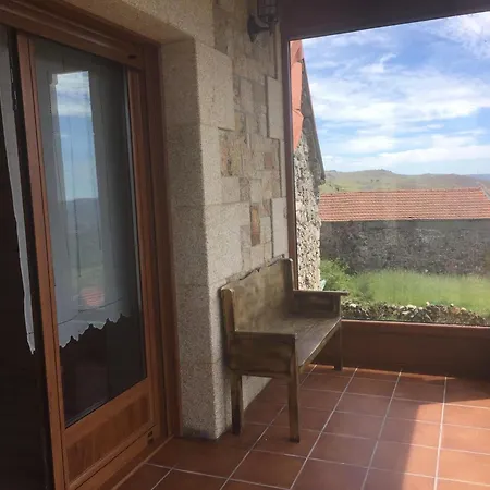 Fraga De Pitoes Villa Pitoes das Junias Exterior photo