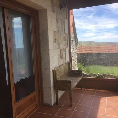Fraga De Pitoes Villa Pitoes das Junias Exterior photo