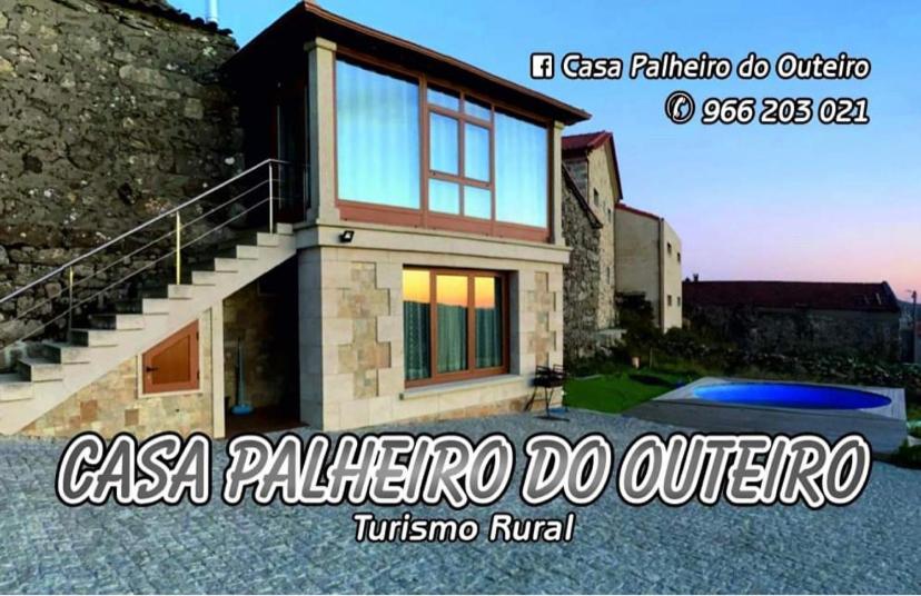 Fraga De Pitoes Pitoes das Junias