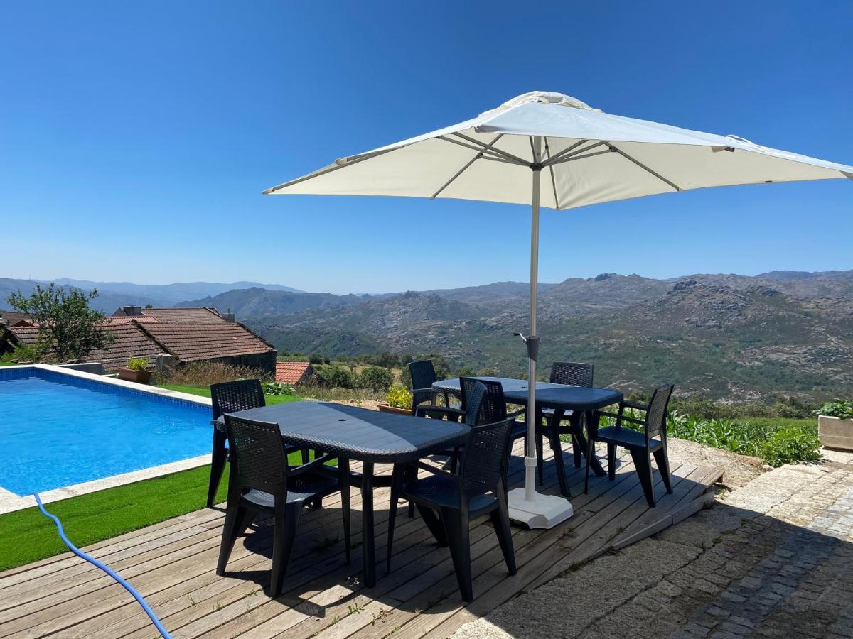 Fraga De Pitoes Farm stay Pitoes das Junias