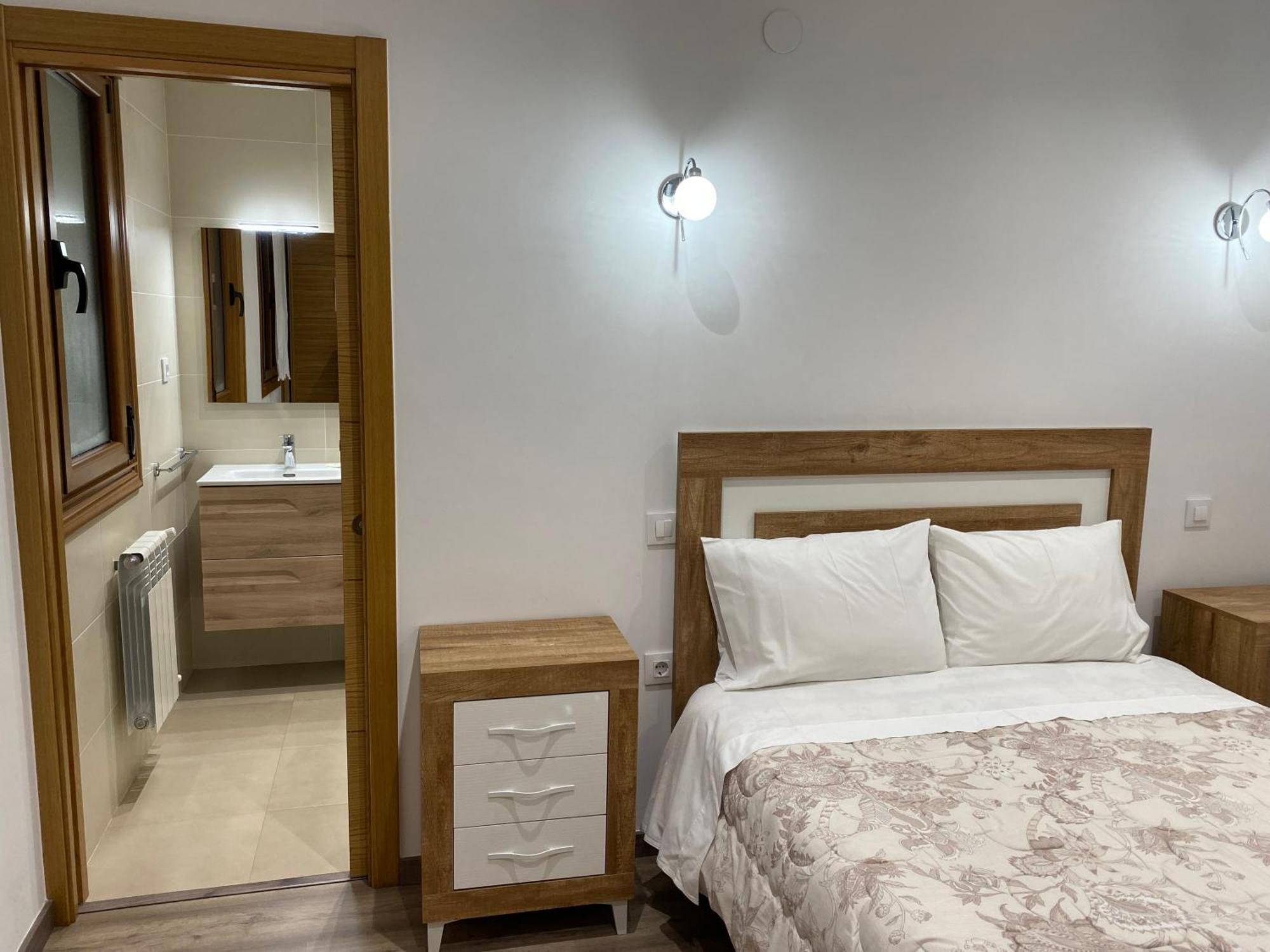 Farm stay Fraga De Pitoes *