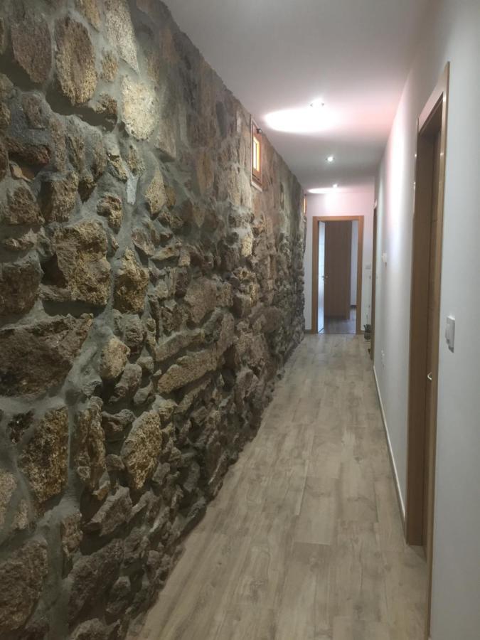 Fraga De Pitoes Farm stay Pitoes das Junias